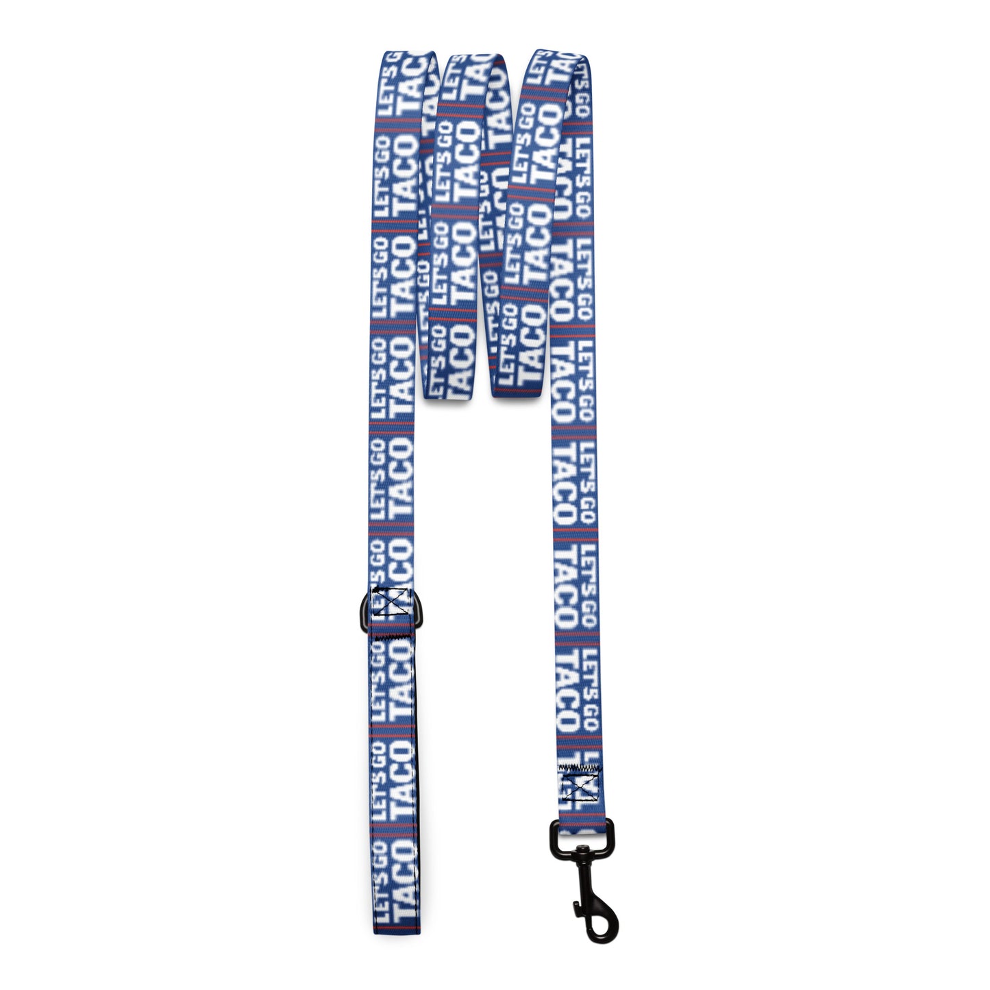 Let’s Go Taco pet leash from 8647 NOW
