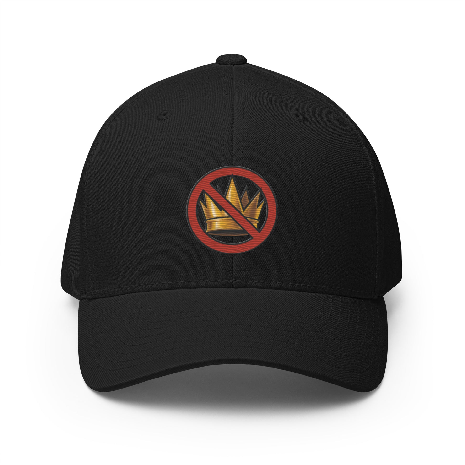 No Kings structured cap from 8647 NOW