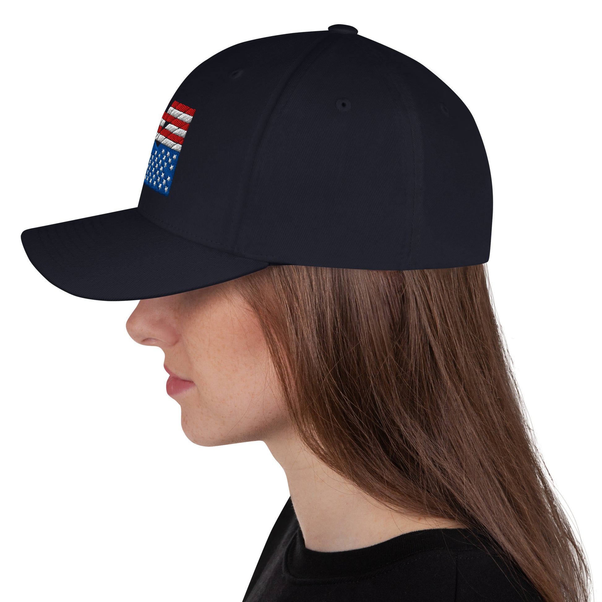 Fractured Democracy structured cap from 8647 NOW