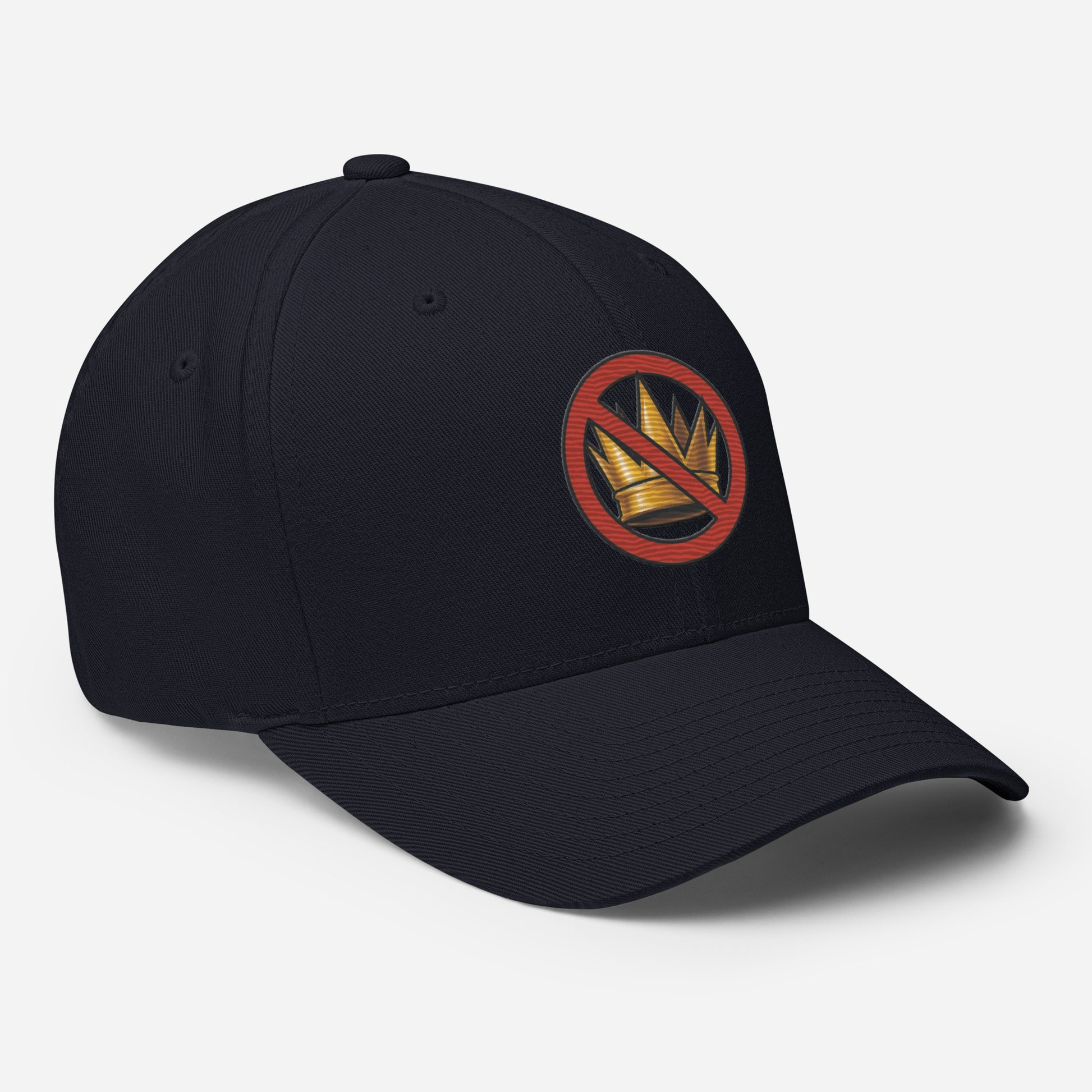 No Kings structured cap from 8647 NOW