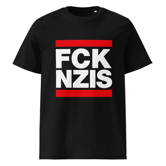 FCK NZIS black tee from 8647 NOW